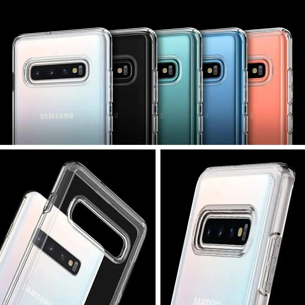 Galaxy S10 Plus Case Ultra Hybrid - Spigen Singapore