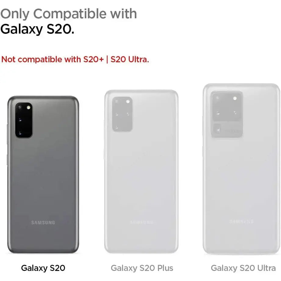 Galaxy S20 Neo Flex HD Screen Protector (Front 2pcs) - Spigen Singapore