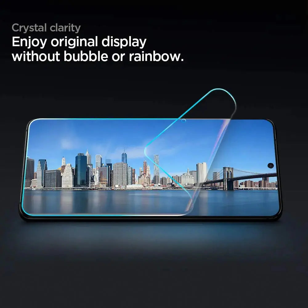 Galaxy S20 Neo Flex HD Screen Protector (Front 2pcs) - Spigen Singapore