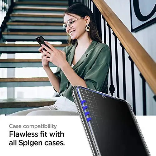 Galaxy S20 Neo Flex HD Screen Protector (Front 2pcs) - Spigen Singapore