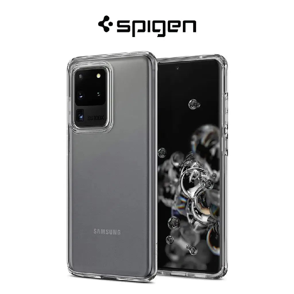 Galaxy S20 Ultra Case Crystal Flex - Spigen Singapore