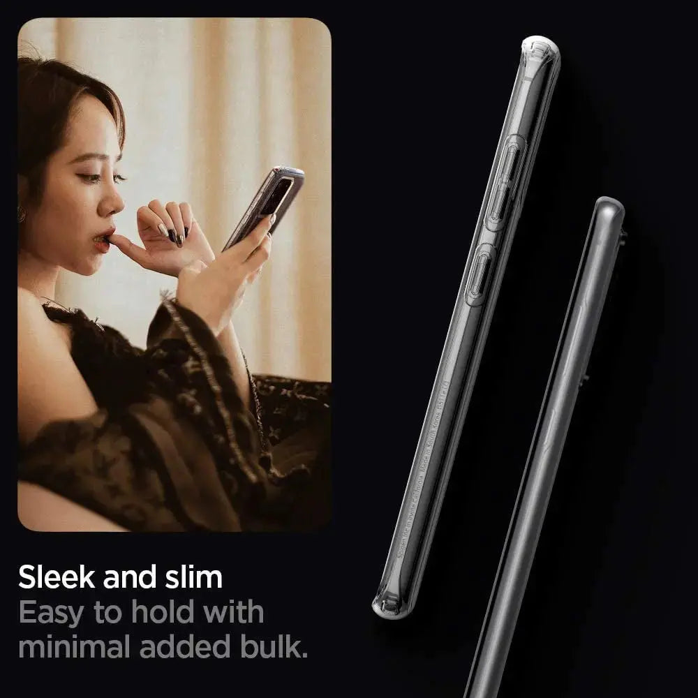 Galaxy S20 Ultra Case Crystal Flex - Spigen Singapore