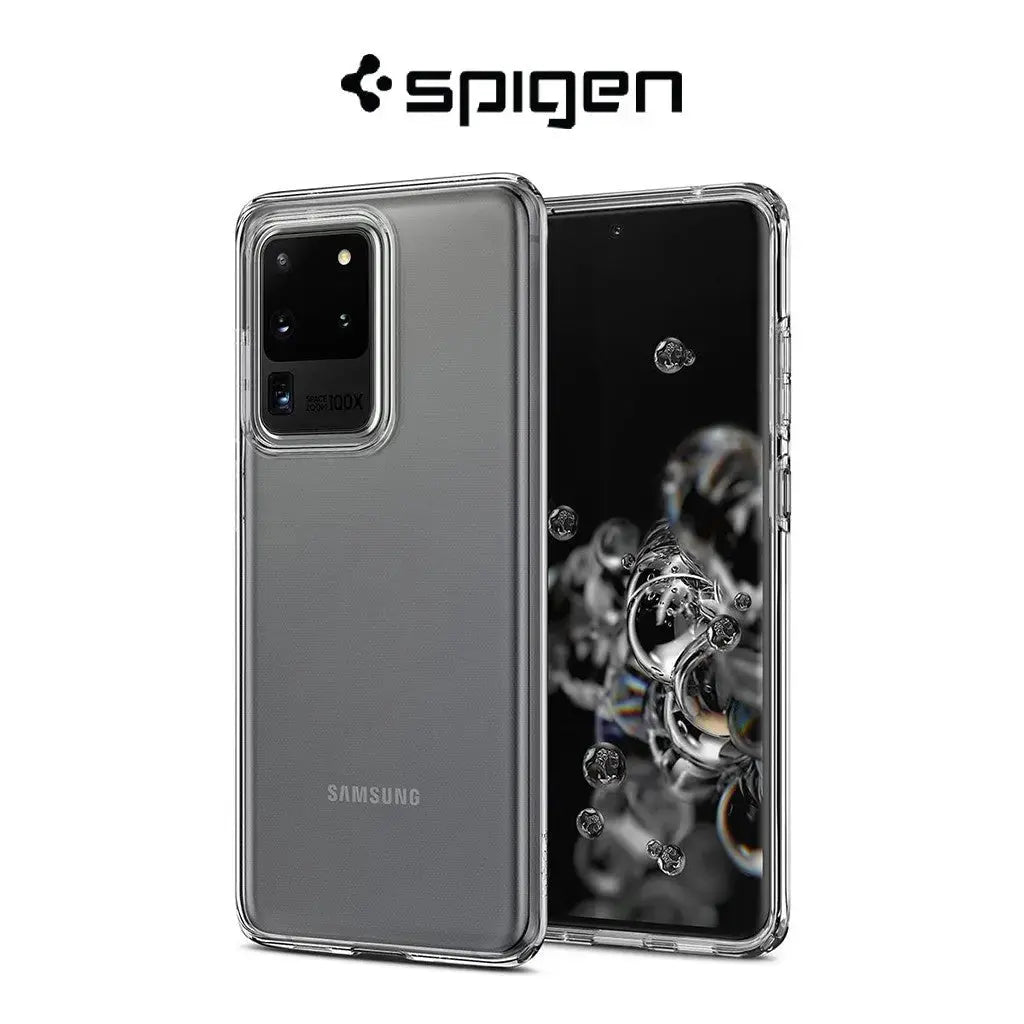 Galaxy S20 Ultra Case Liquid Crystal - Spigen Singapore