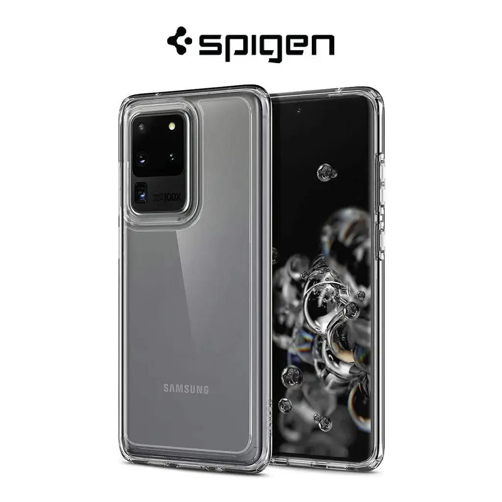Galaxy S20 Ultra Case Ultra Hybrid - Spigen Singapore