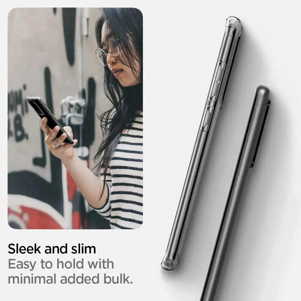 Galaxy S20 Ultra Case Ultra Hybrid - Spigen Singapore