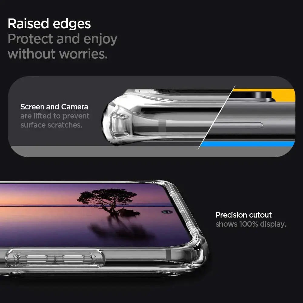 Galaxy S20 Ultra Case Ultra Hybrid - Spigen Singapore