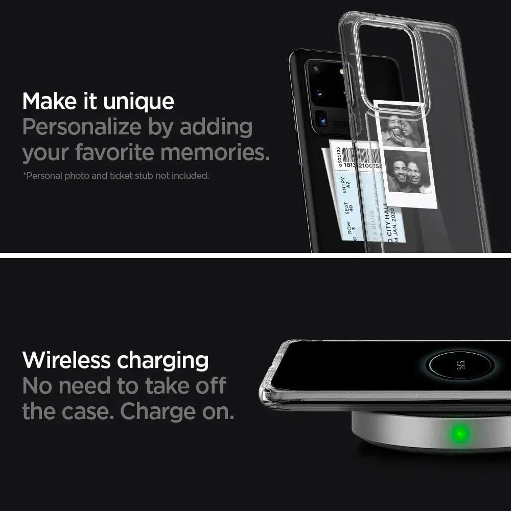 Galaxy S20 Ultra Case Ultra Hybrid - Spigen Singapore