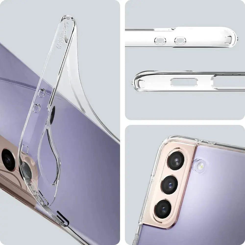 Galaxy S21 Case Liquid Crystal - Spigen Singapore