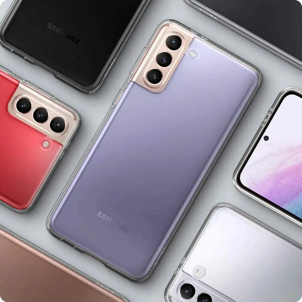 Galaxy S21 Case Liquid Crystal - Spigen Singapore