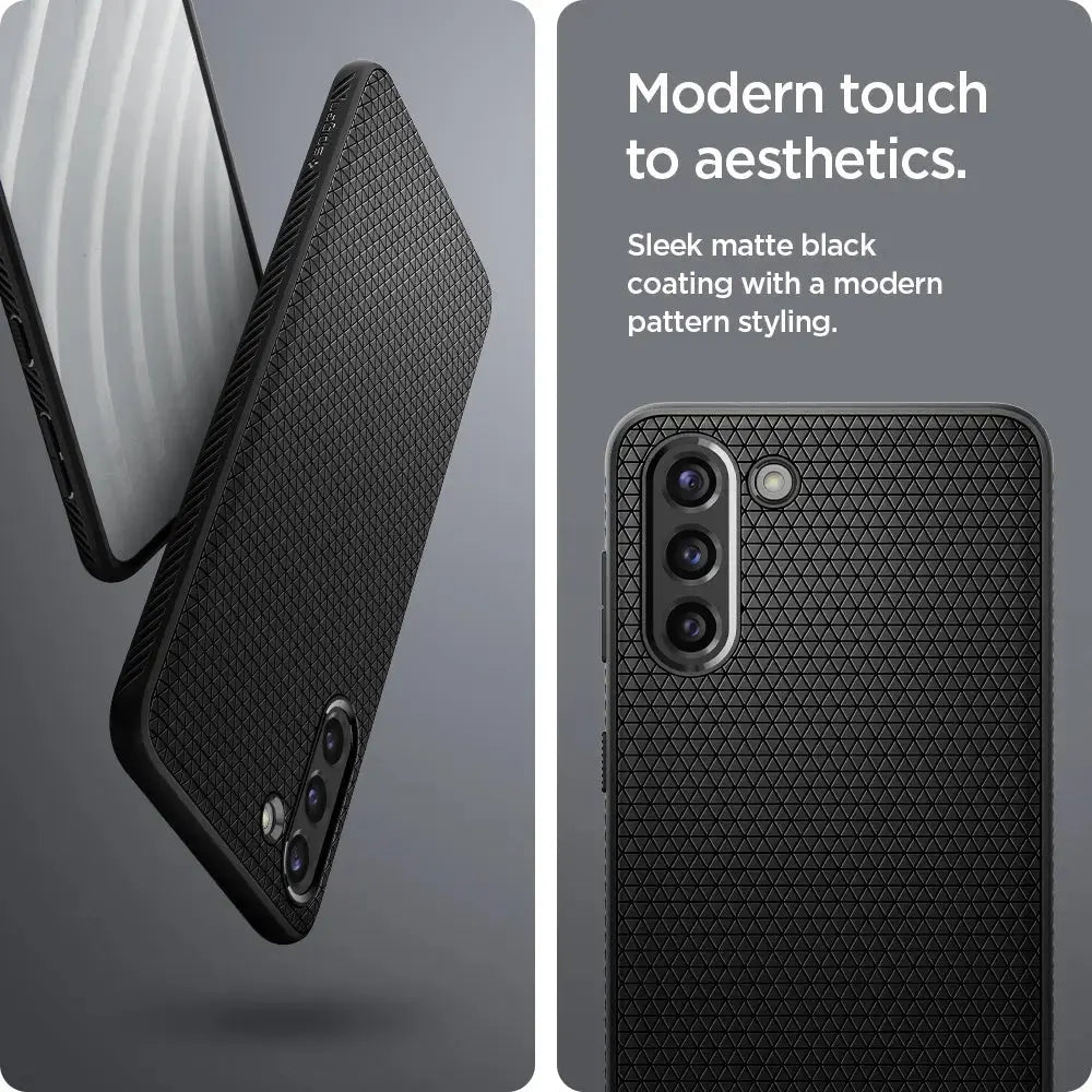 Galaxy S21 Plus Case Liquid Air - Spigen Singapore