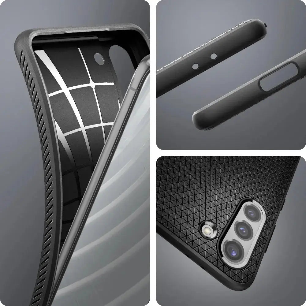 Galaxy S21 Plus Case Liquid Air - Spigen Singapore
