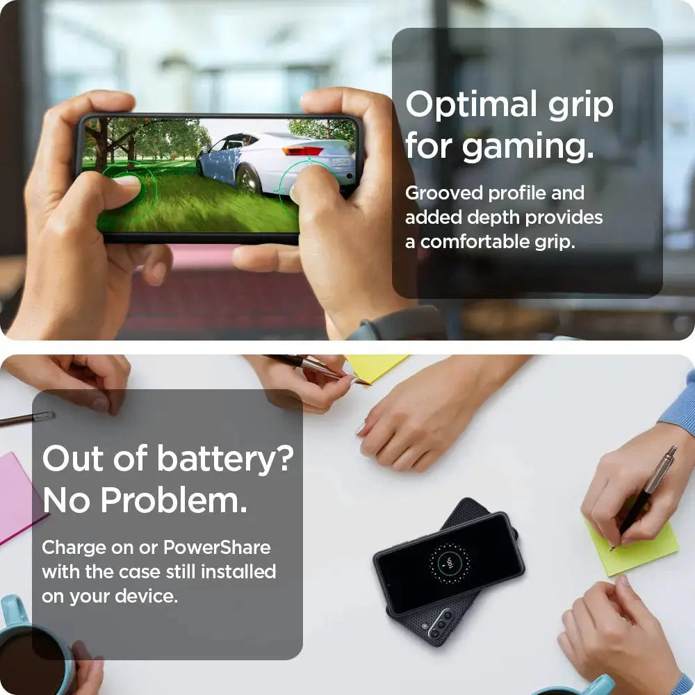 Galaxy S21 Plus Case Liquid Air - Spigen Singapore