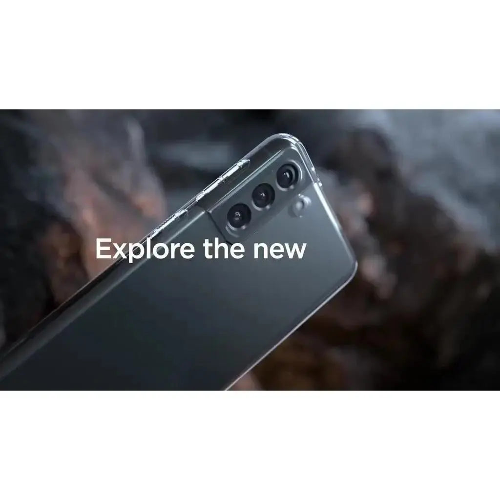 Galaxy S21 Ultra Case Liquid Crystal - Spigen Singapore