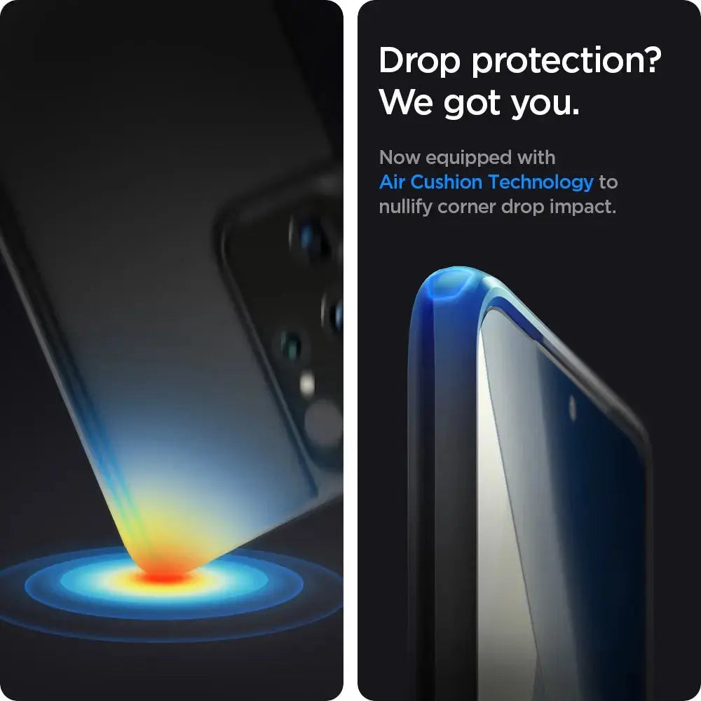 Galaxy S21 Ultra Case Thin Fit - Spigen Singapore