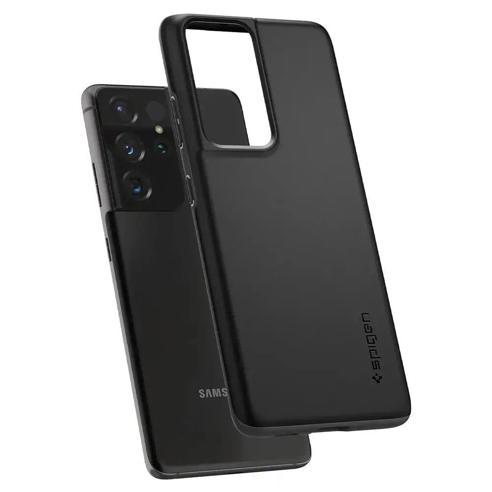 Galaxy S21 Ultra Case Thin Fit - Spigen Singapore