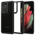Galaxy S21 Ultra Case Ultra Hybrid - Spigen Singapore