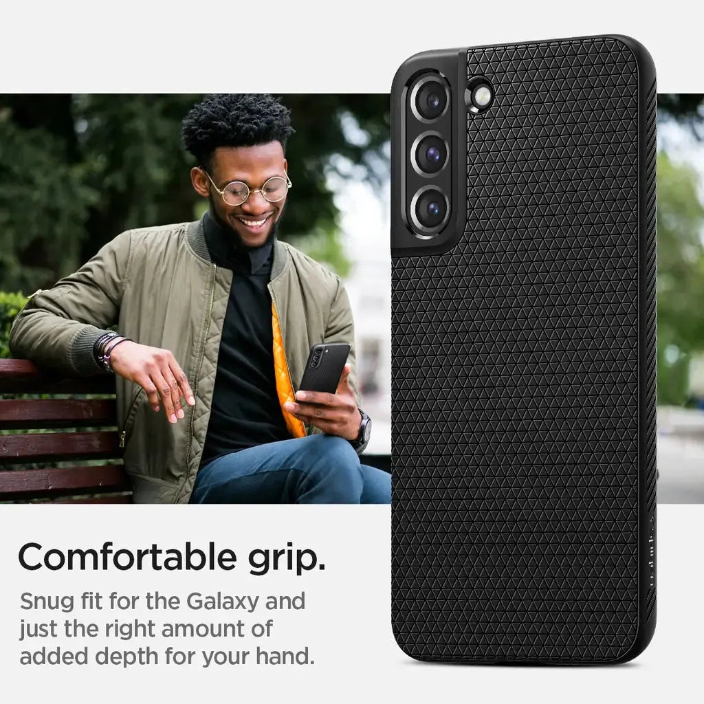 Galaxy S22 Case Liquid Air - Spigen Singapore