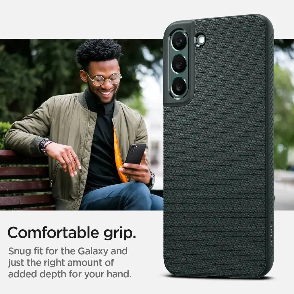 Galaxy S22 Plus Case Liquid Air - Spigen Singapore