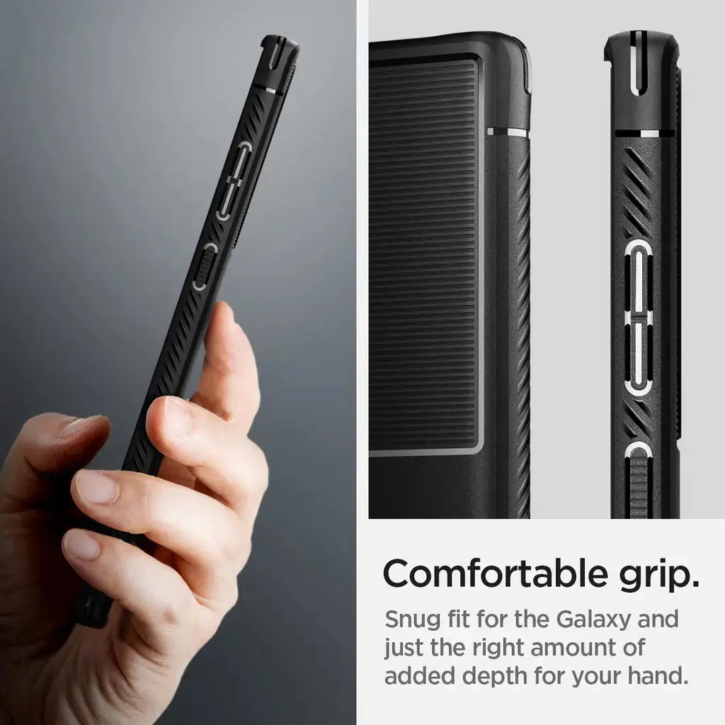 Galaxy S22 Ultra Case Rugged Armor - Spigen Singapore