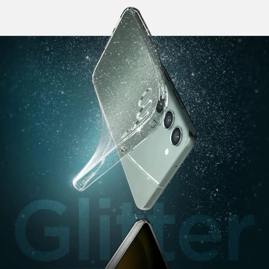 Galaxy S23 Case Liquid Crystal Glitter - Spigen Singapore