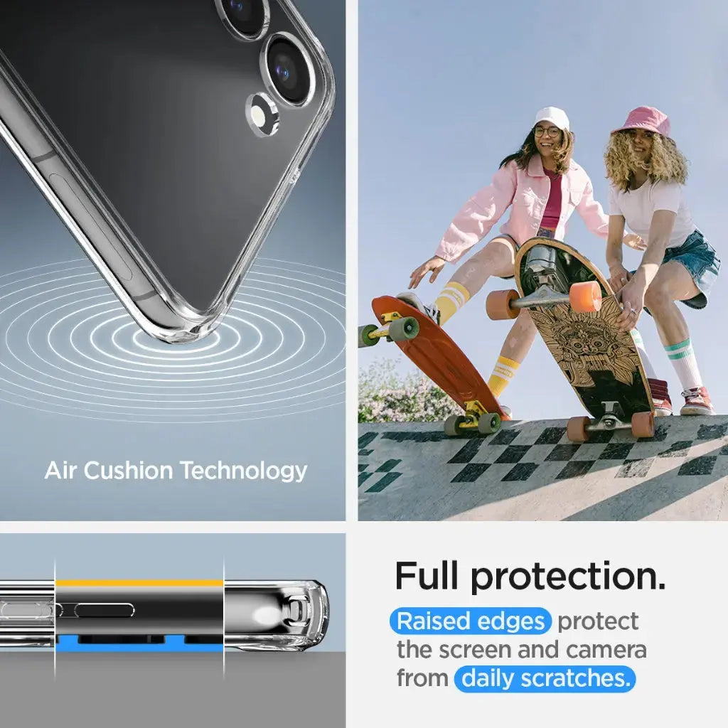 Galaxy S23 Case Ultra Hybrid - Spigen Singapore