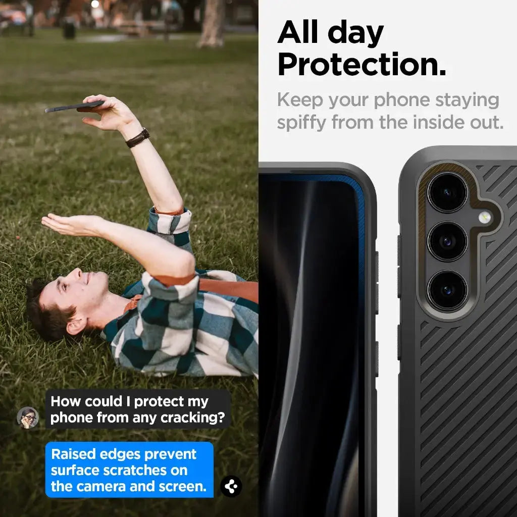 Galaxy S23 FE Case Core Armor - Spigen Singapore