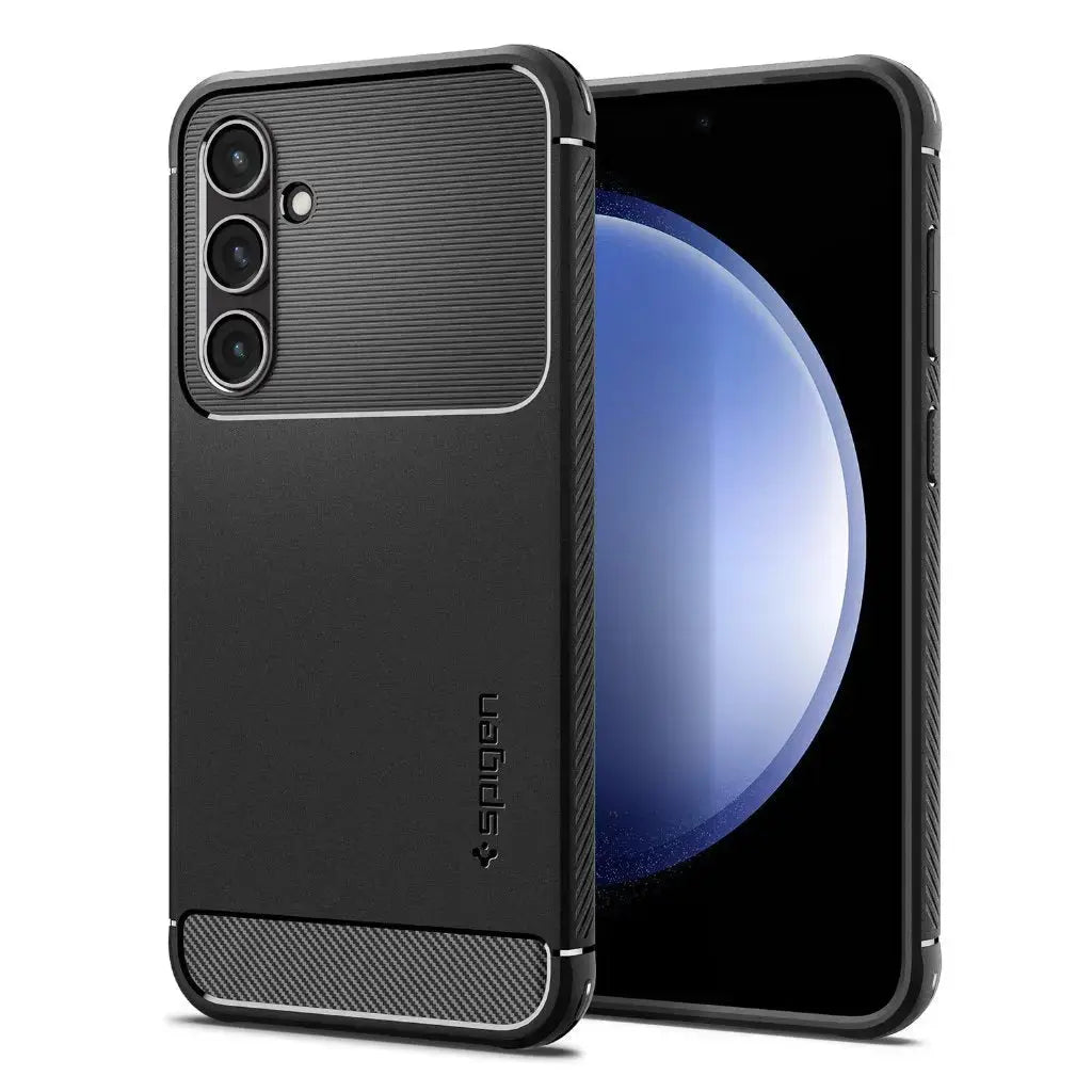 Galaxy S23 FE Case Cover Rugged Armor - Spigen Singapore