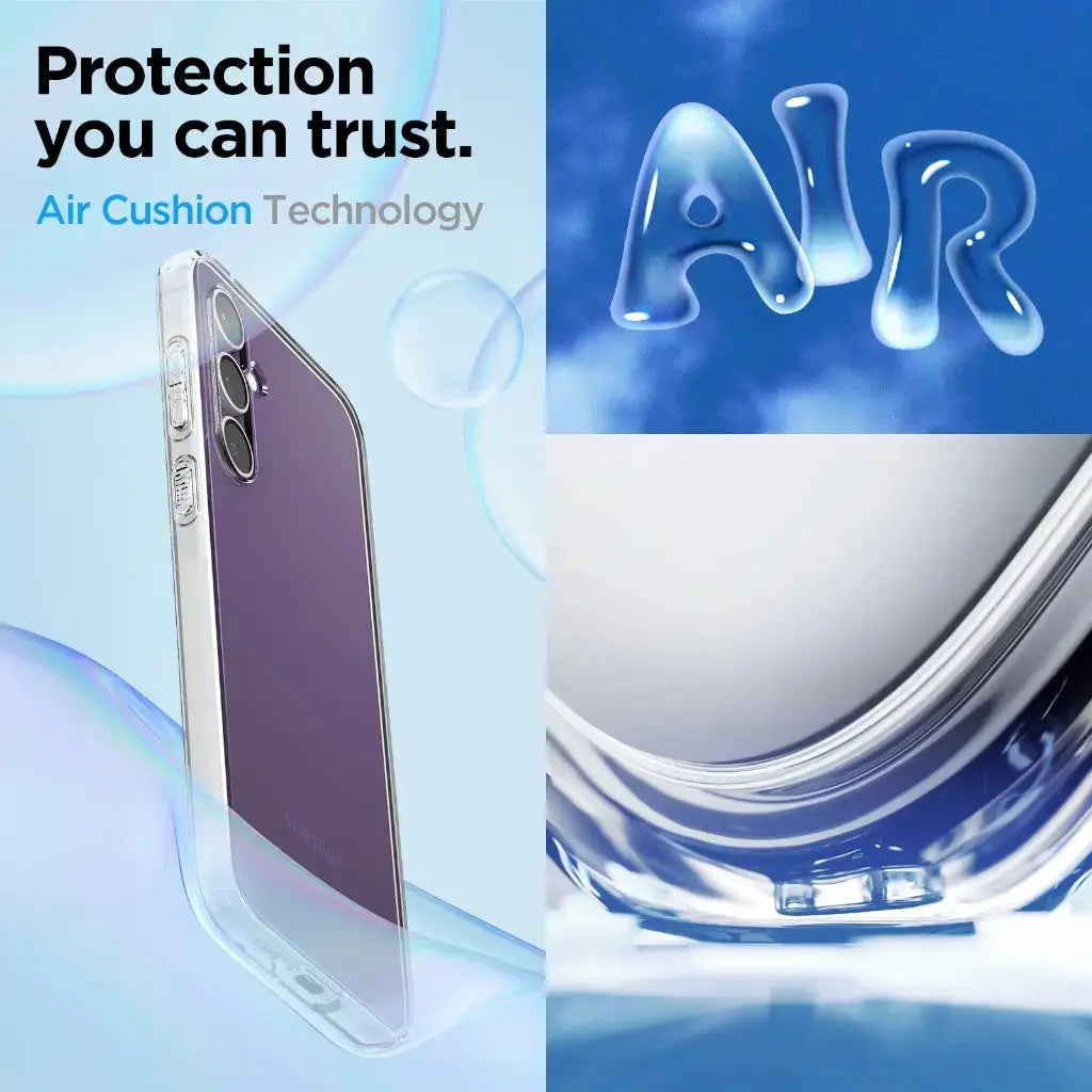 Galaxy S23 FE Case Liquid Crystal - Spigen Singapore