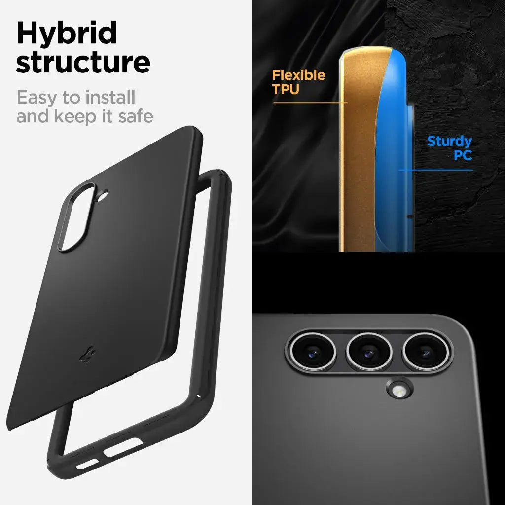Galaxy S23 FE Case Thin Fit - Spigen Singapore