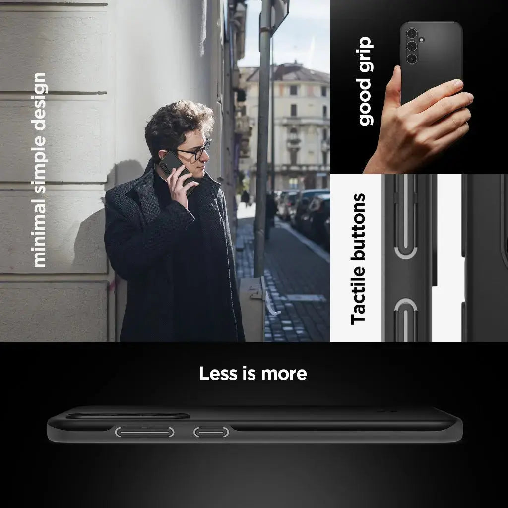 Galaxy S23 FE Case Thin Fit - Spigen Singapore