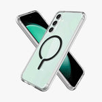 Galaxy S23 FE Case Ultra Hybrid OneTap Ring Magfit Magsafe Case - Spigen Singapore