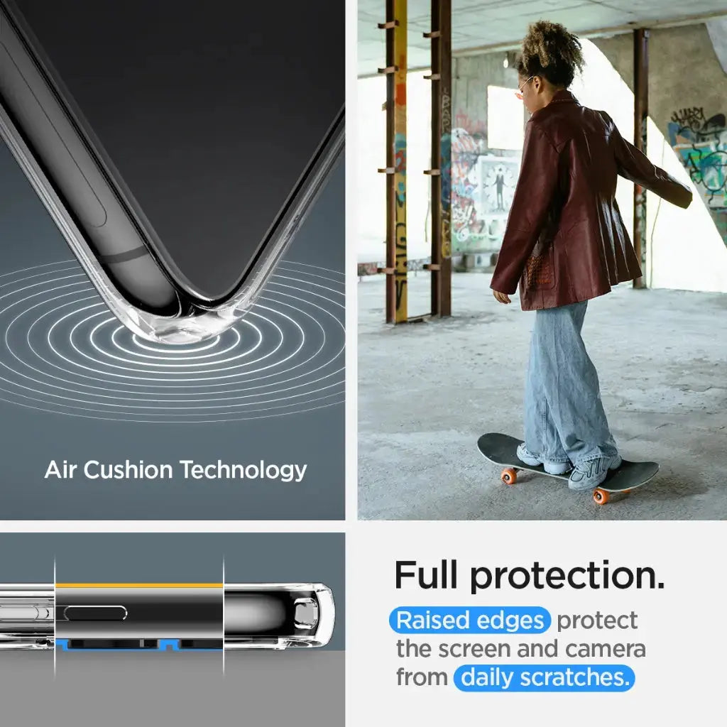 Galaxy S23 Plus Case Liquid Crystal - Spigen Singapore