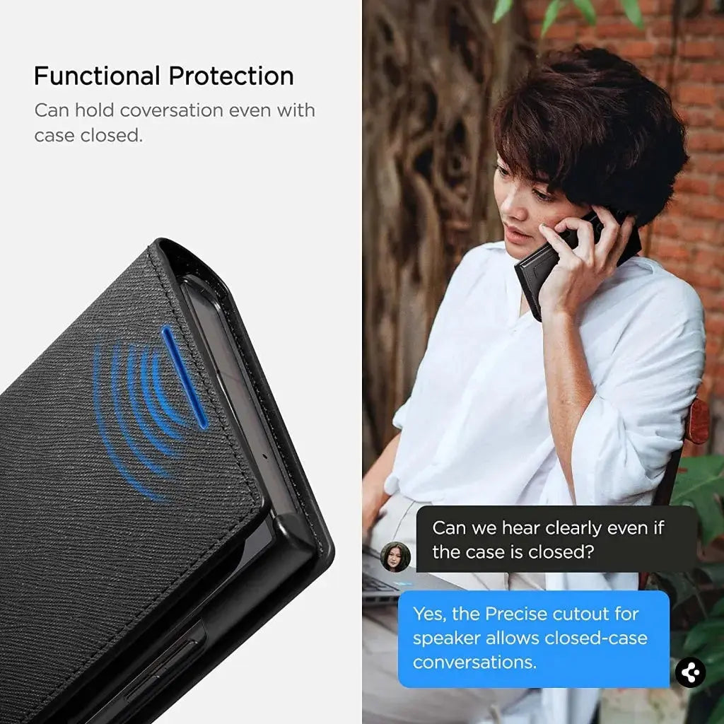 Galaxy S23 Plus Case Wallet S Plus - Spigen Singapore