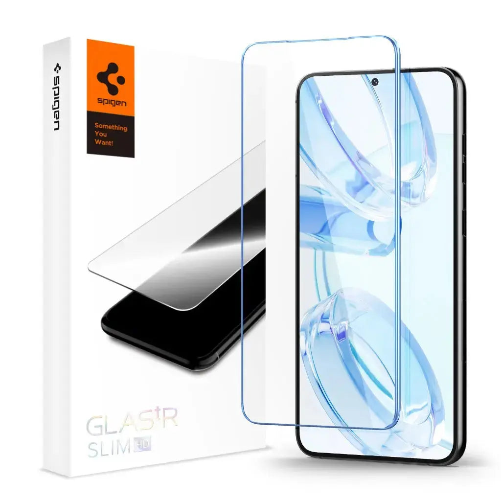 Galaxy S23 Screen Protector Glas.tR SLIM HD - Spigen Singapore