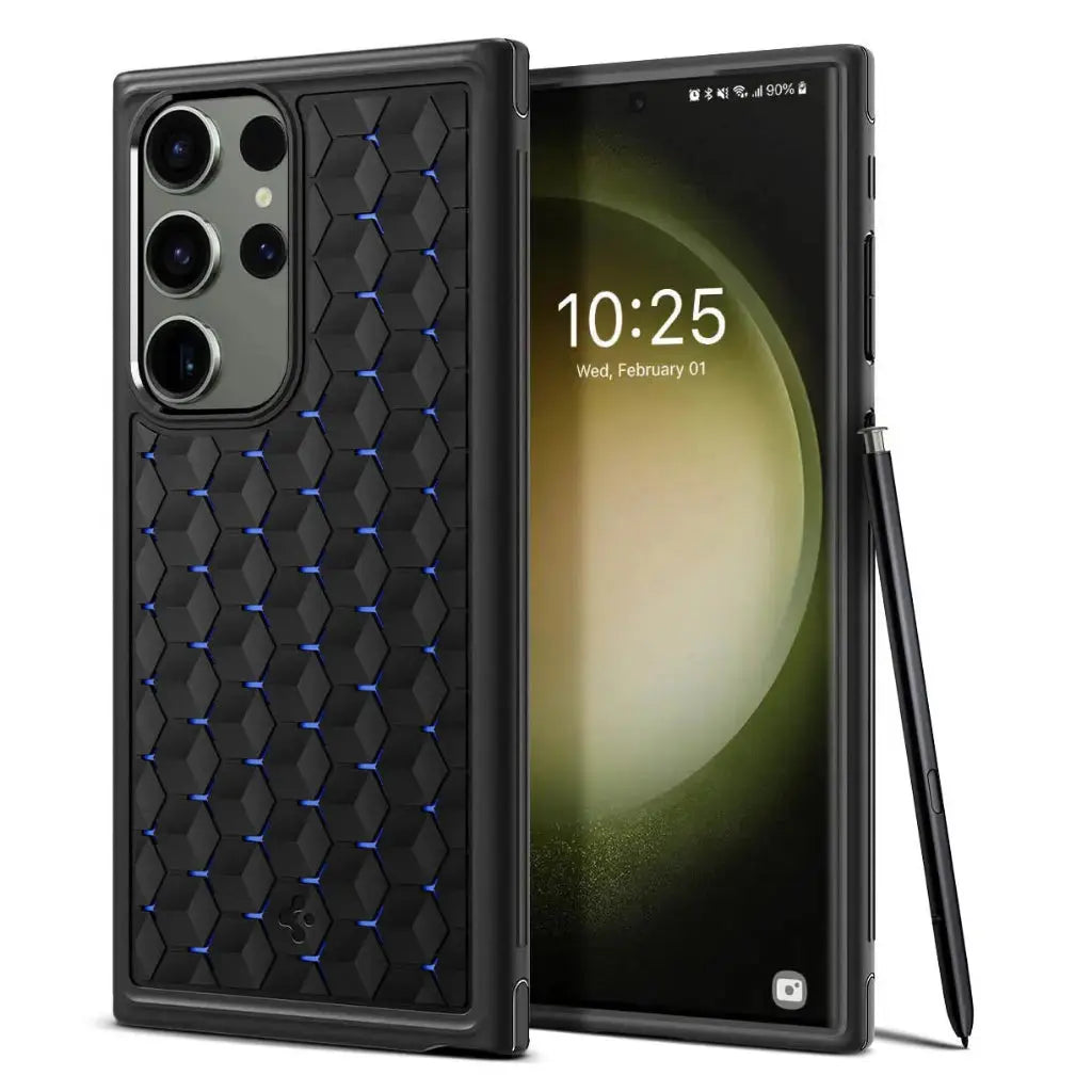 Galaxy S23 Ultra Case Cryo Armor - Spigen Singapore