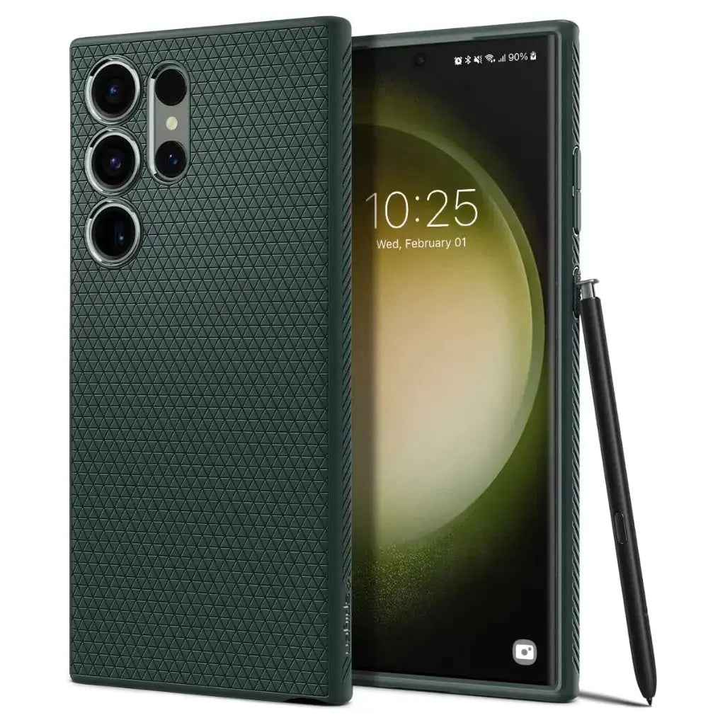 Galaxy S23 Ultra Case Liquid Air - Spigen Singapore