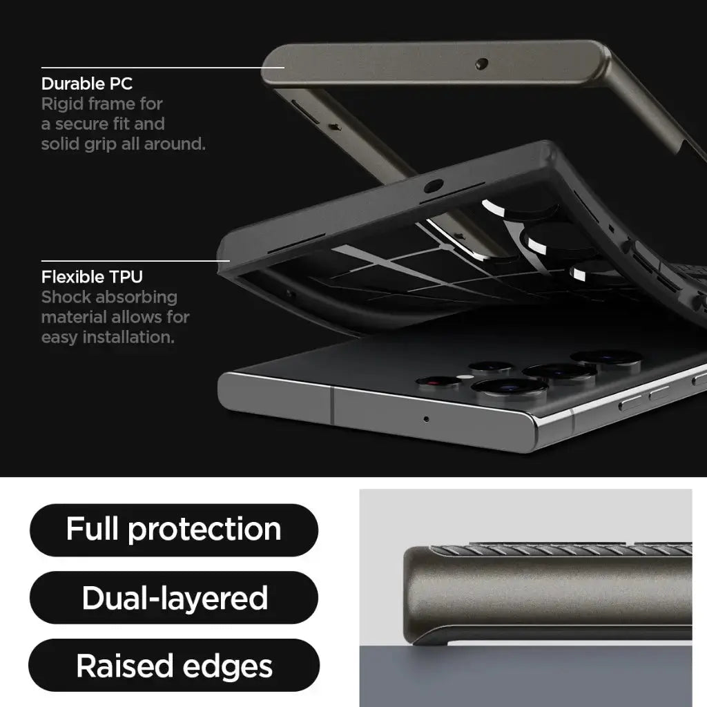 Galaxy S23 Ultra Case Neo Hybrid - Spigen Singapore