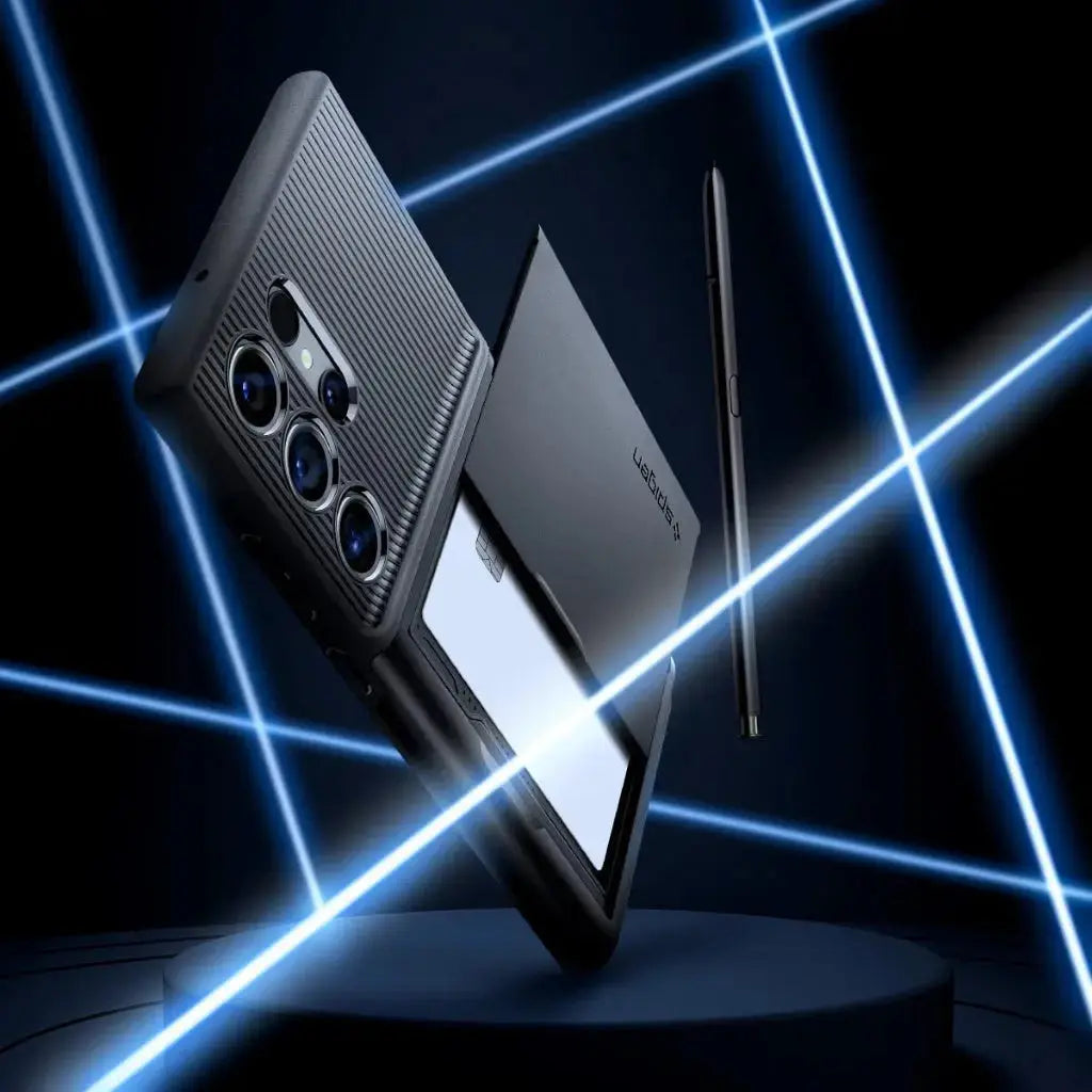 Galaxy S23 Ultra Case Slim Armor CS - Spigen Singapore