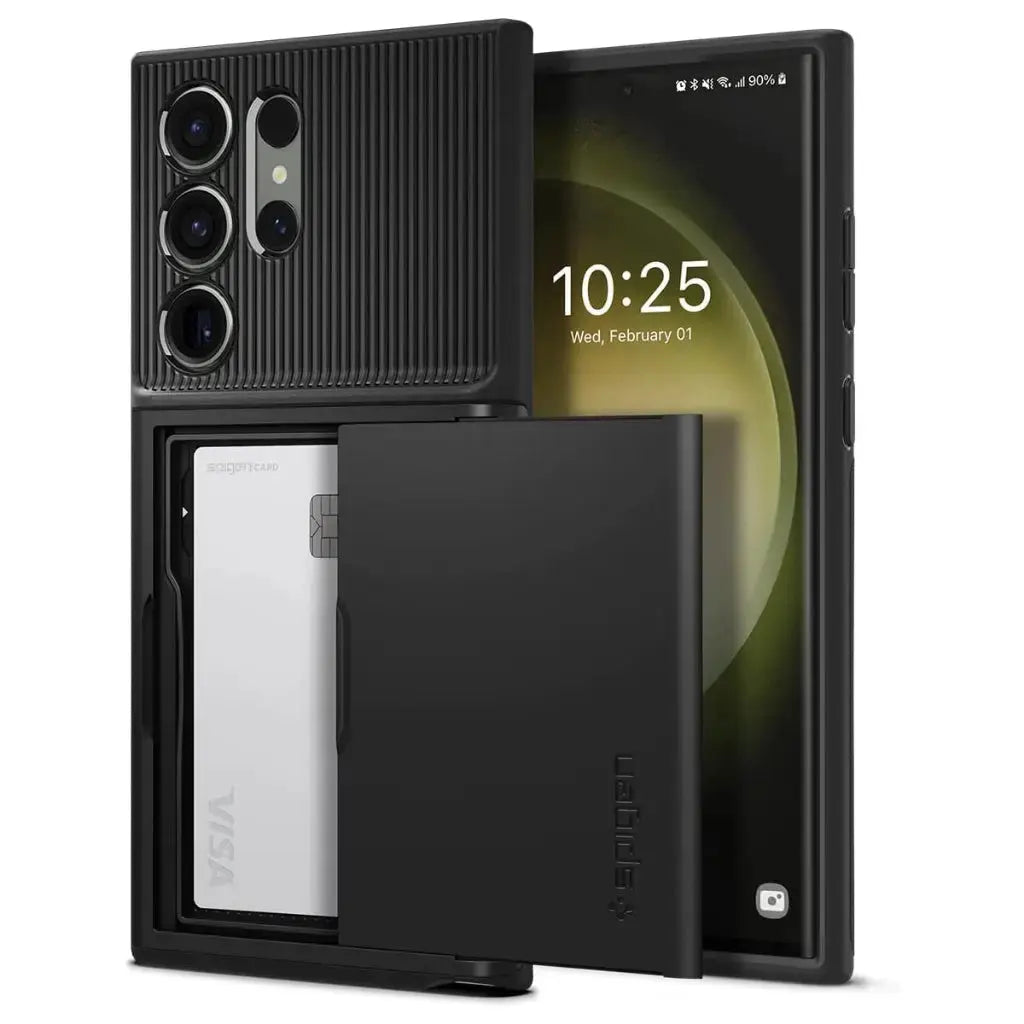 Galaxy S23 Ultra Case Slim Armor CS - Spigen Singapore