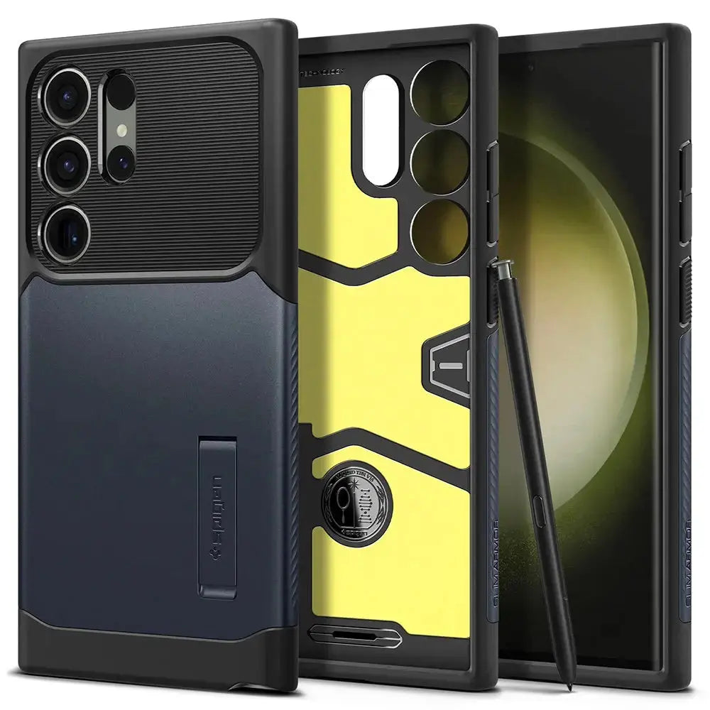 Galaxy S23 Ultra Case Slim Armor - Spigen Singapore
