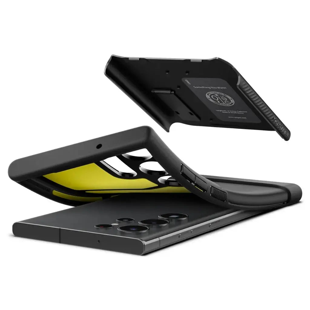 Galaxy S23 Ultra Case Slim Armor - Spigen Singapore