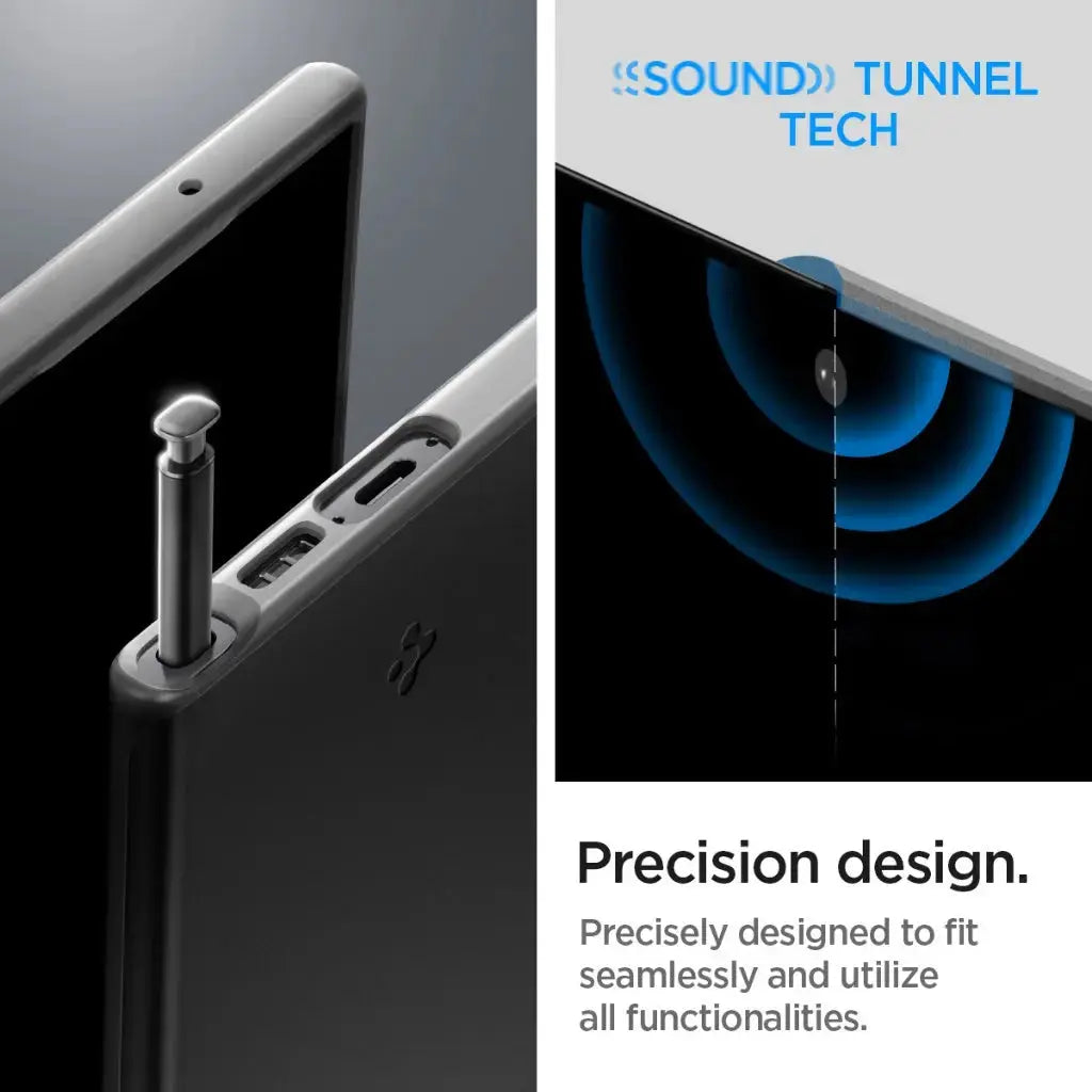 Galaxy S23 Ultra Case Thin Fit - Spigen Singapore