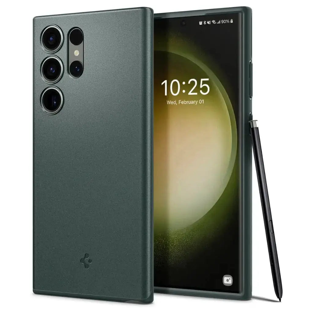 Galaxy S23 Ultra Case Thin Fit - Spigen Singapore