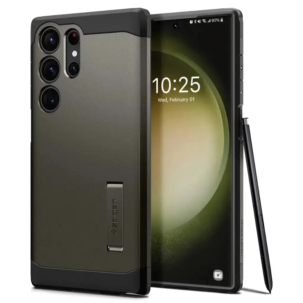 Galaxy S23 Ultra Case Tough Armor - Spigen Singapore