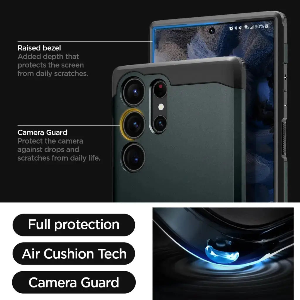 Galaxy S23 Ultra Case Tough Armor - Spigen Singapore