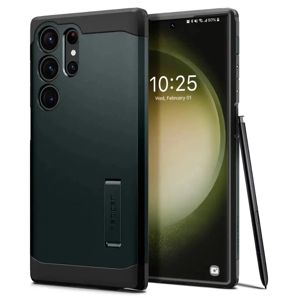Galaxy S23 Ultra Case Tough Armor - Spigen Singapore
