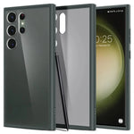 Galaxy S23 Ultra Case Ultra Hybrid Frost - Spigen Singapore