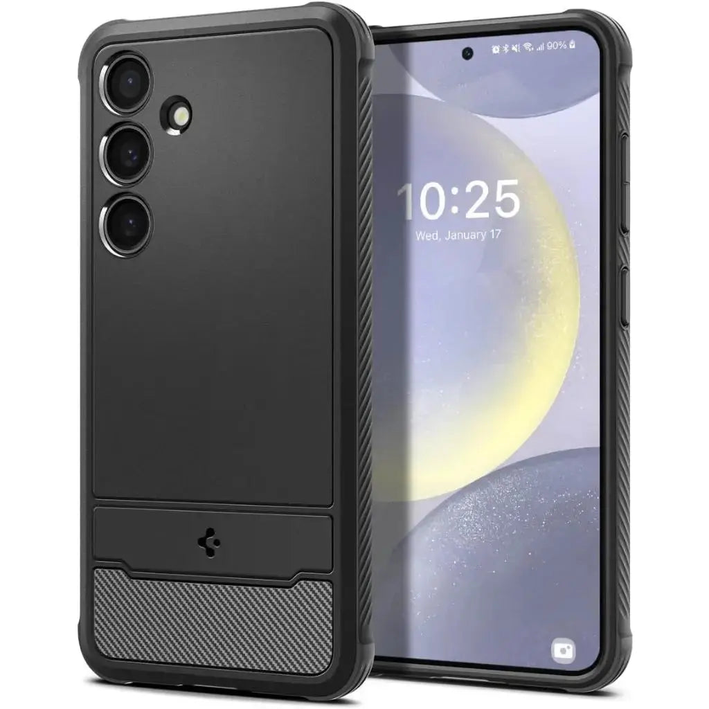 Galaxy S24 Plus Case Rugged Armor - Spigen Singapore
