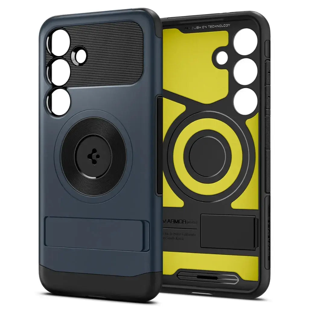 Galaxy S24 Plus Case Slim Armor Magfit Magsafe Case - Spigen Singapore