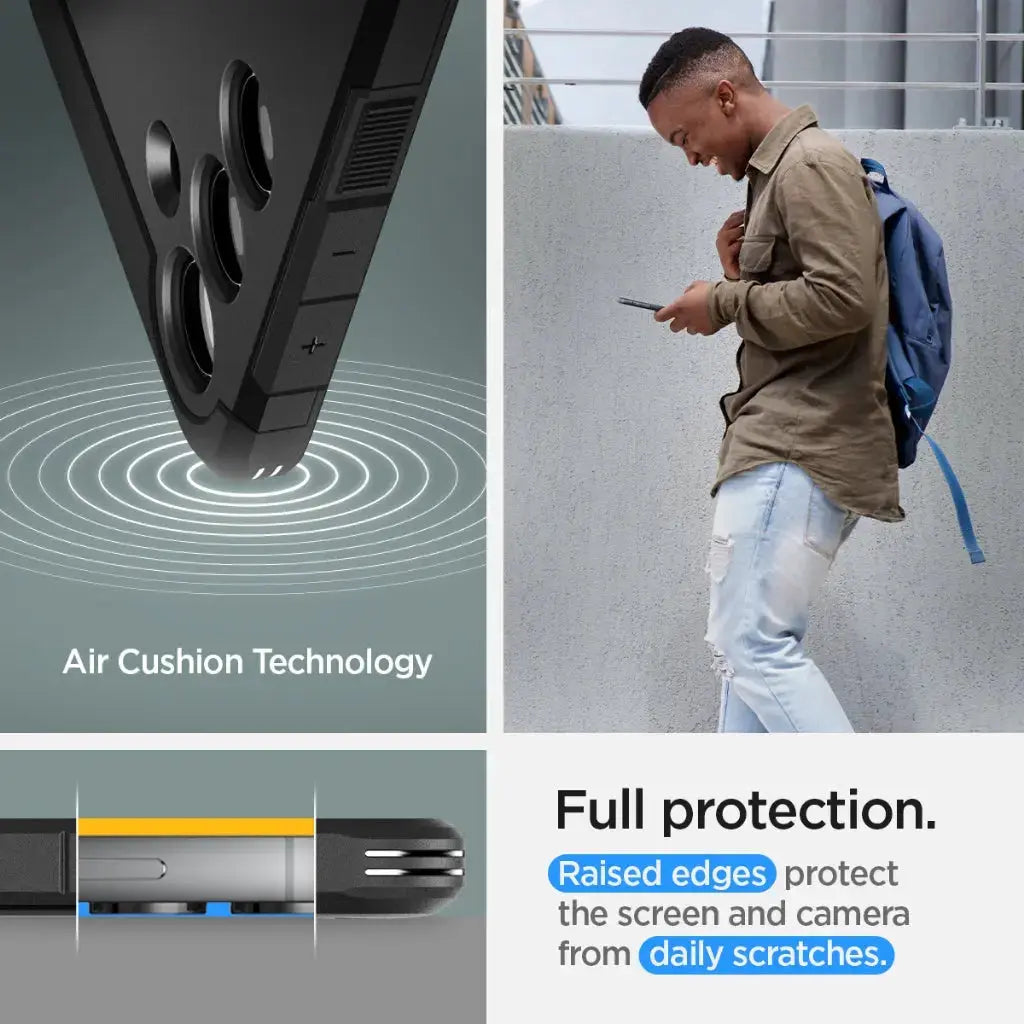 Galaxy S24 Plus Case Tough Armor - Spigen Singapore